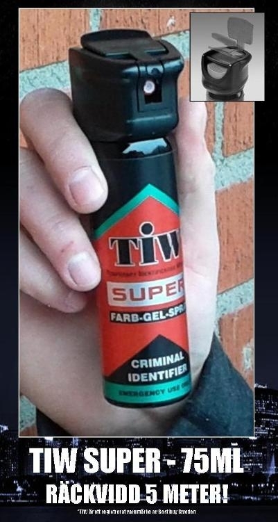 TIW SUPER 75ml